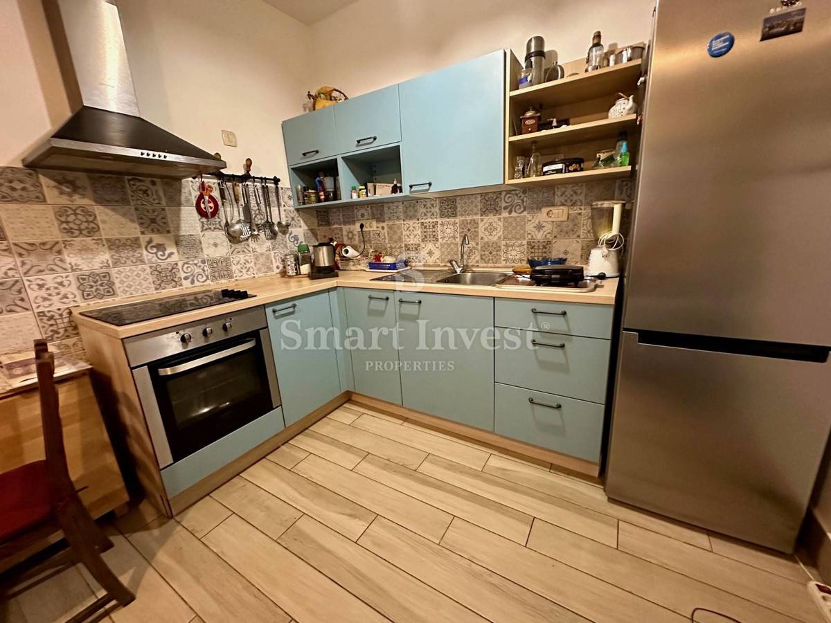 OPATIJA - CENTER, dva apartmaja z vrtom blizu morja
