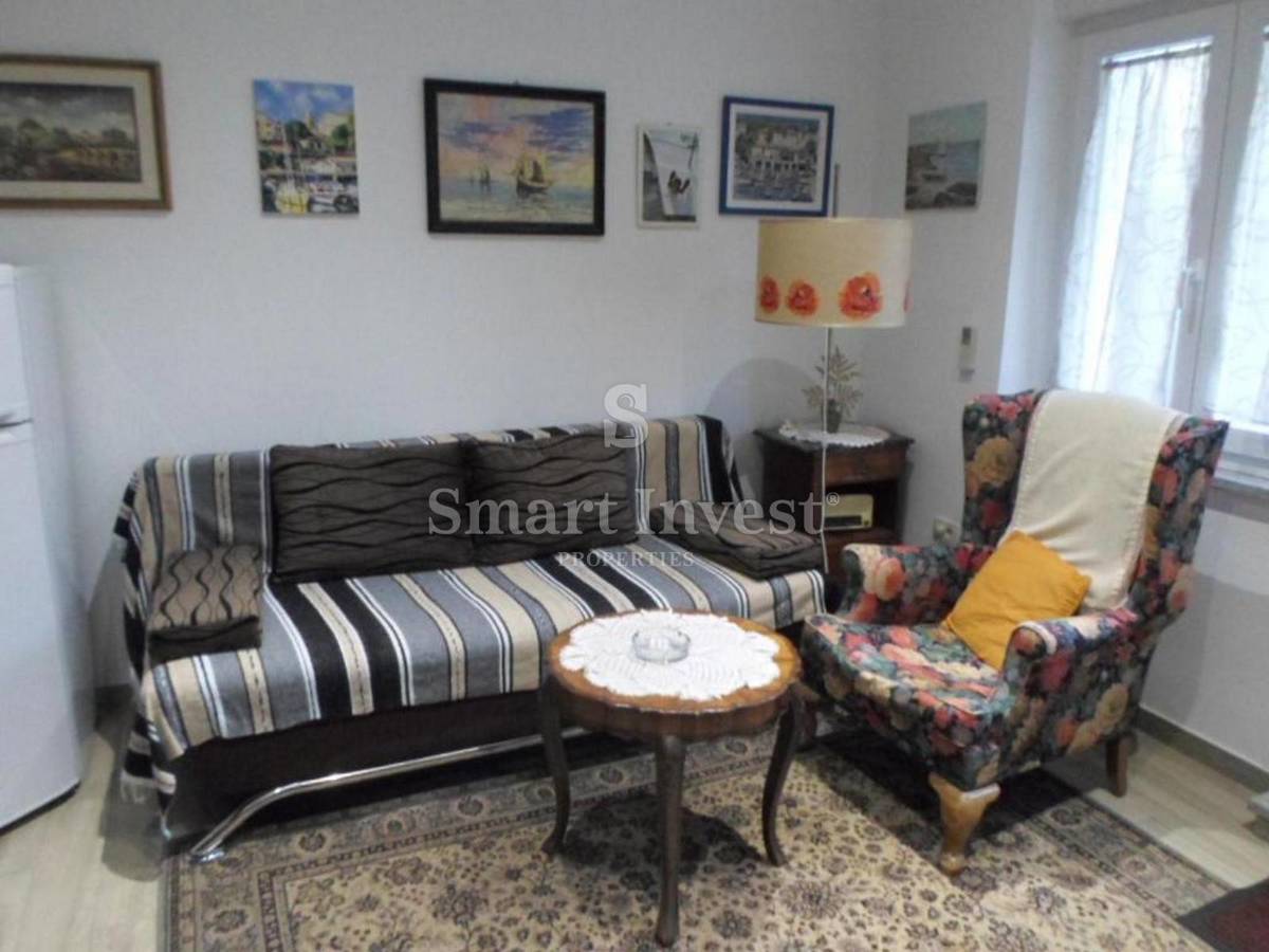 OPATIJA - CENTER, dva apartmaja z vrtom blizu morja