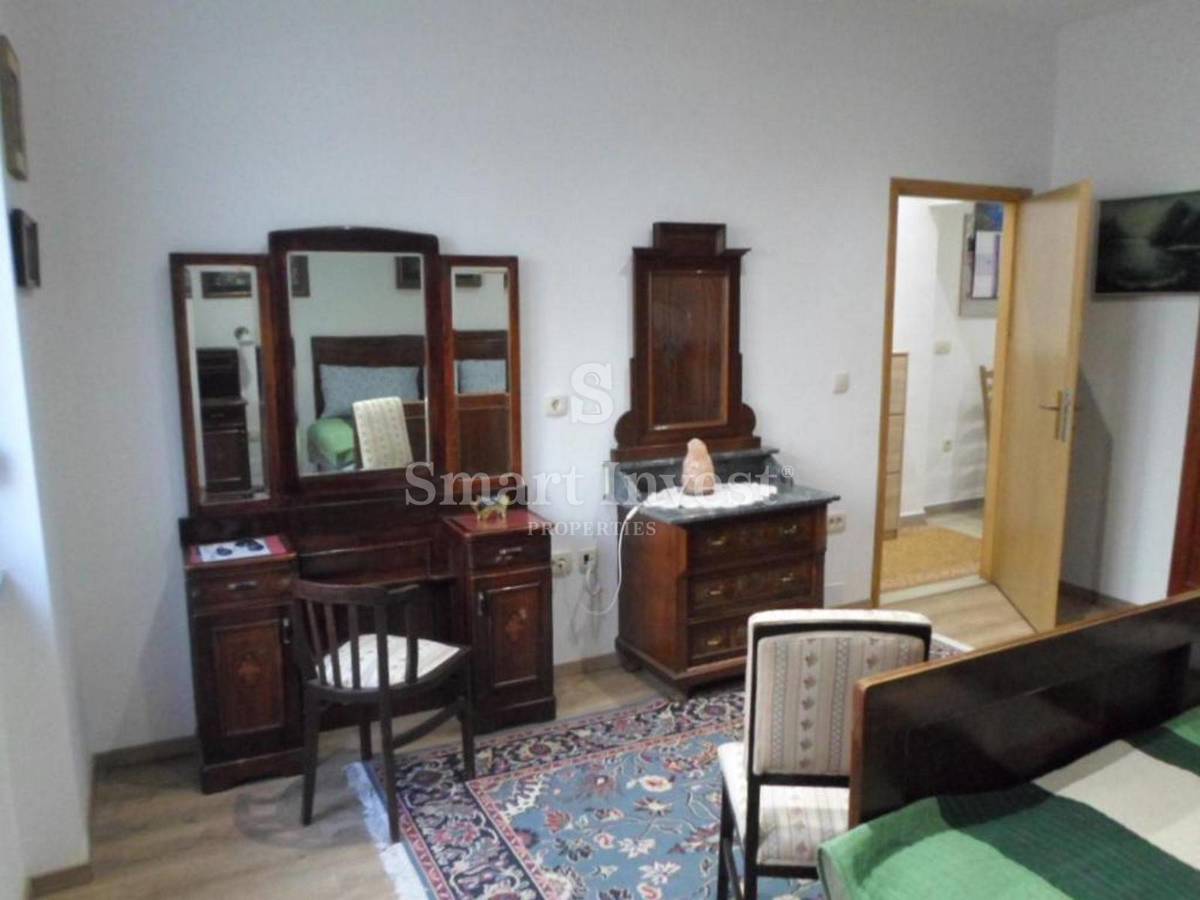 OPATIJA - CENTER, dva apartmaja z vrtom blizu morja