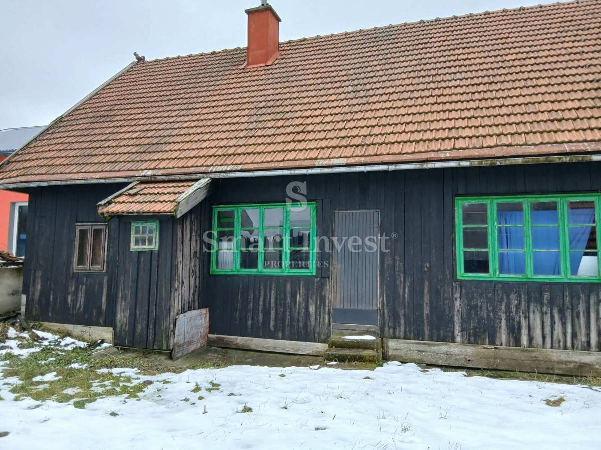 Hiša Belo Selo, Fužine, 120m2