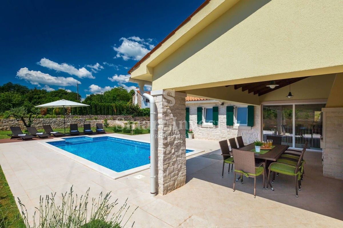 Hiša Rabac, Labin, 180m2