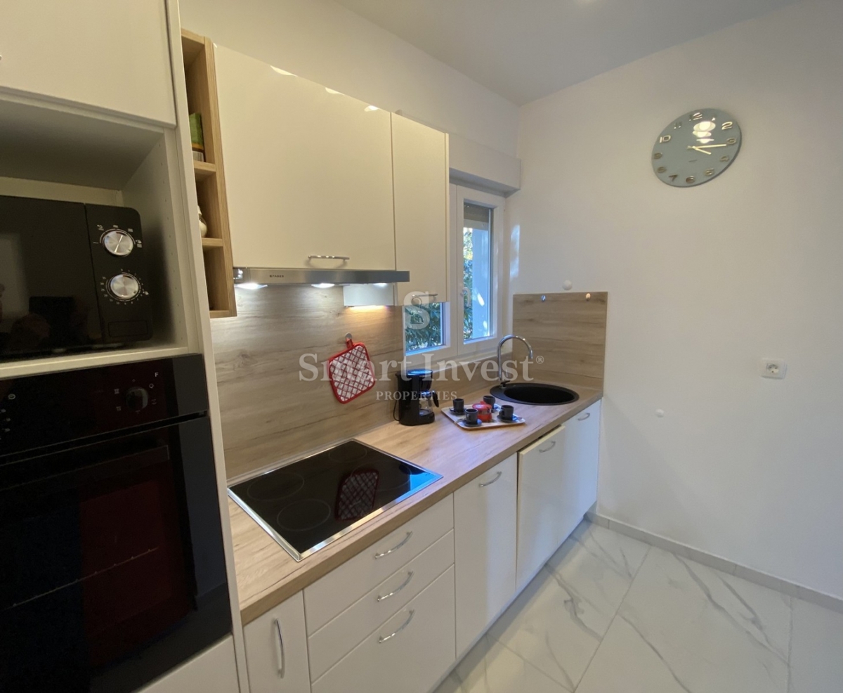 OPATIJA - CENTER, 2-sobno stanovanje s pogledom na morje