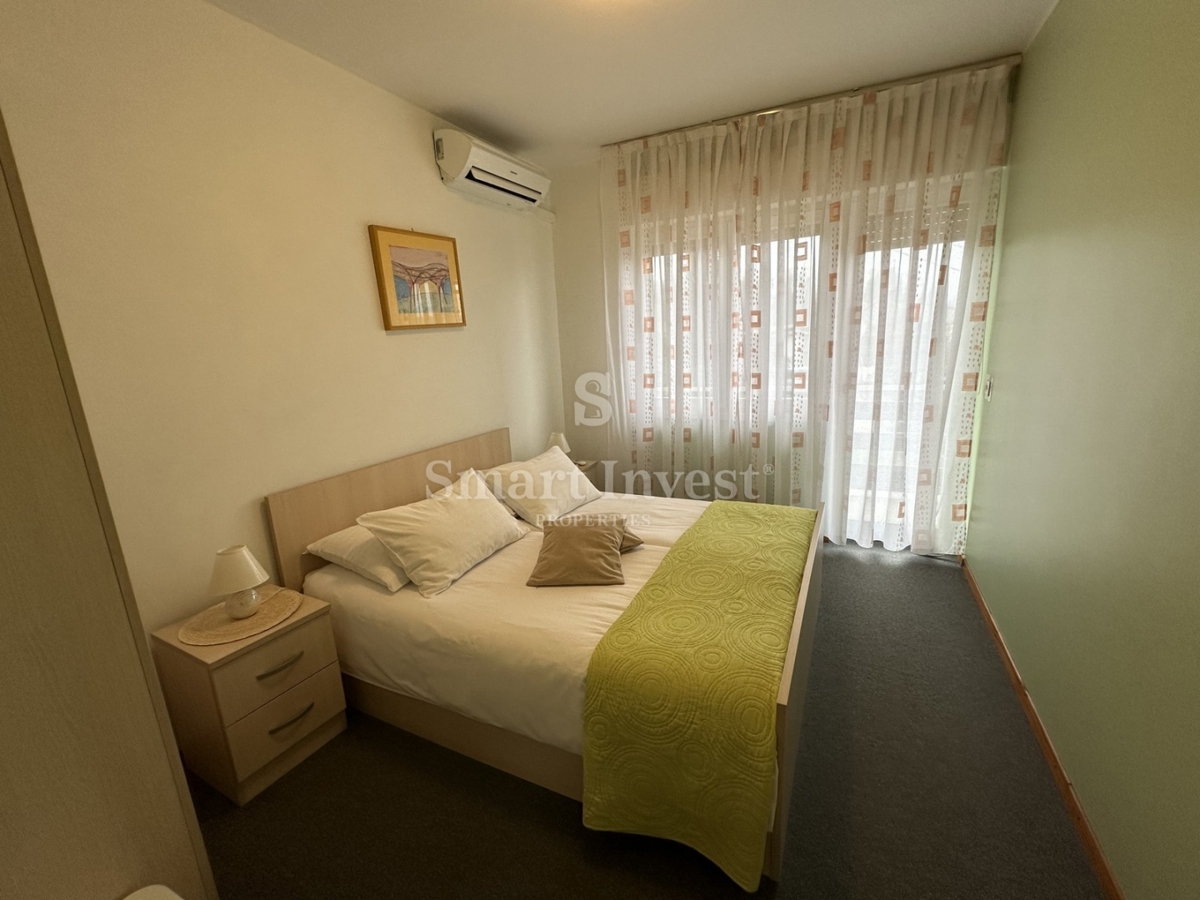 OPATIJA - CENTER, 2-sobno stanovanje s pogledom na morje