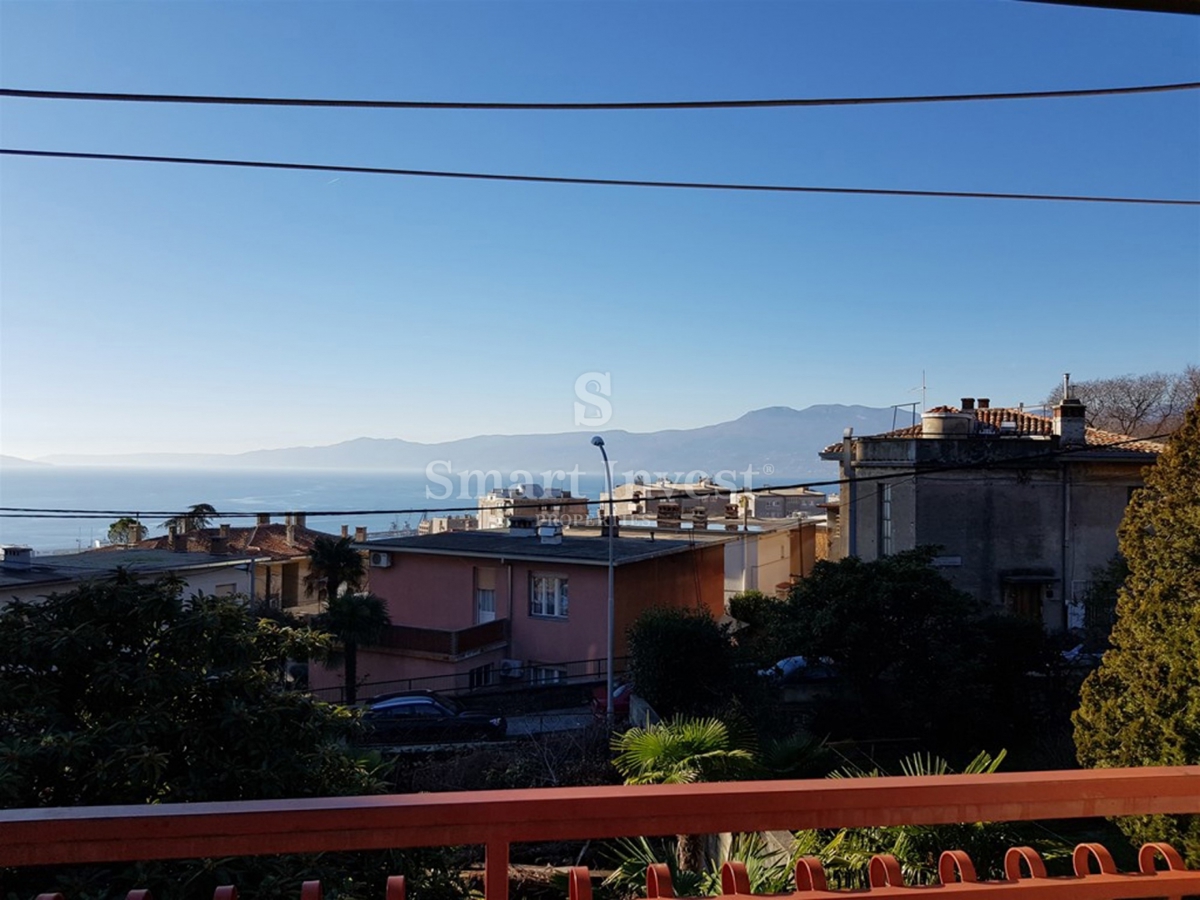 Hiša Belveder, Rijeka, 292,56m2