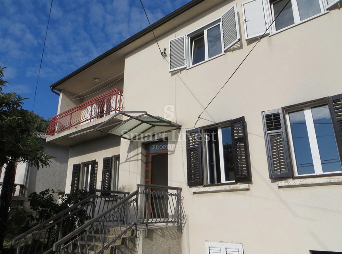 Hiša Belveder, Rijeka, 292,56m2
