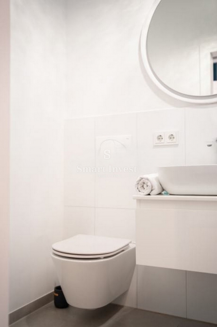 Stanovanje Opatija - Centar, Opatija, 100,07m2