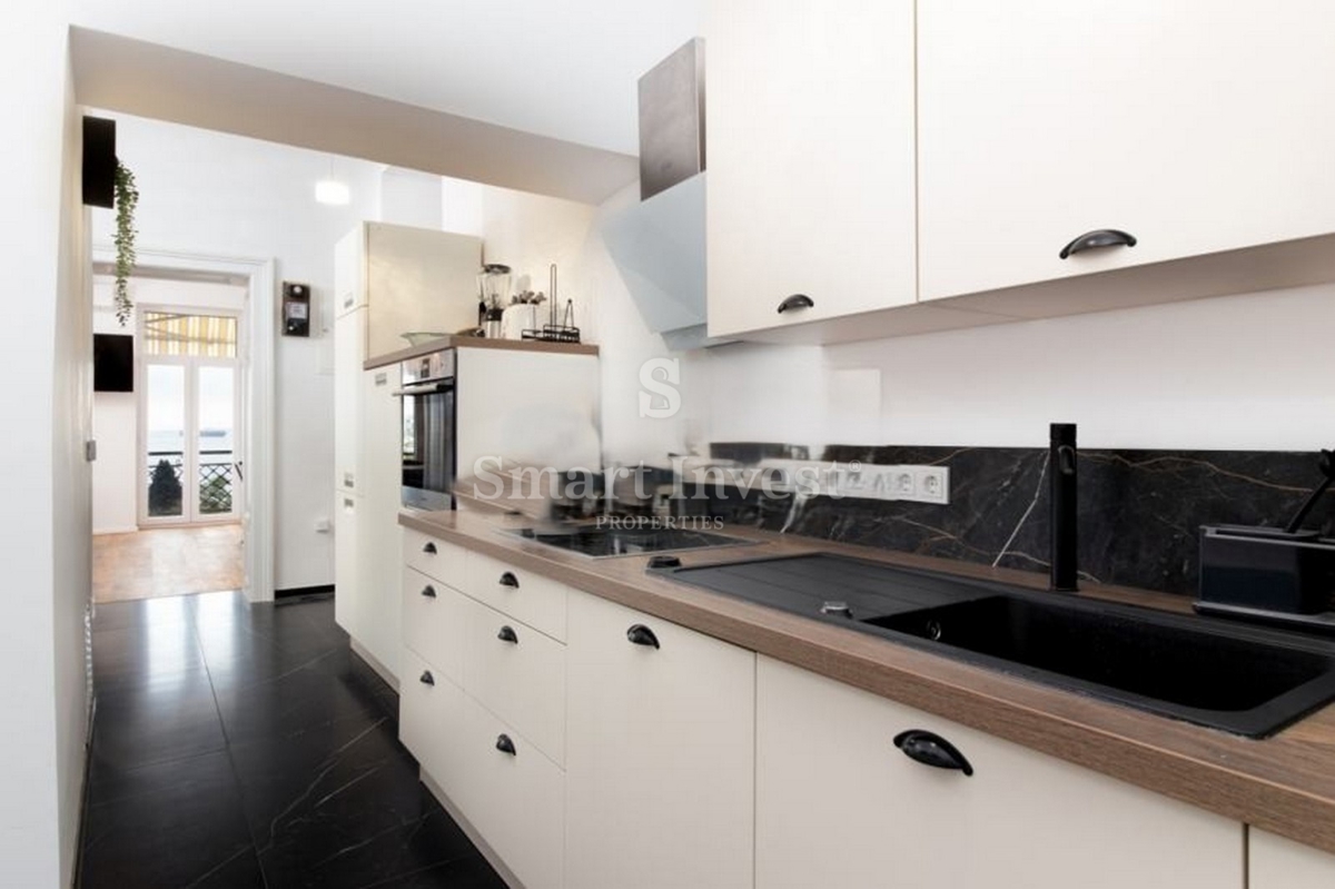 Stanovanje Opatija - Centar, Opatija, 100,07m2
