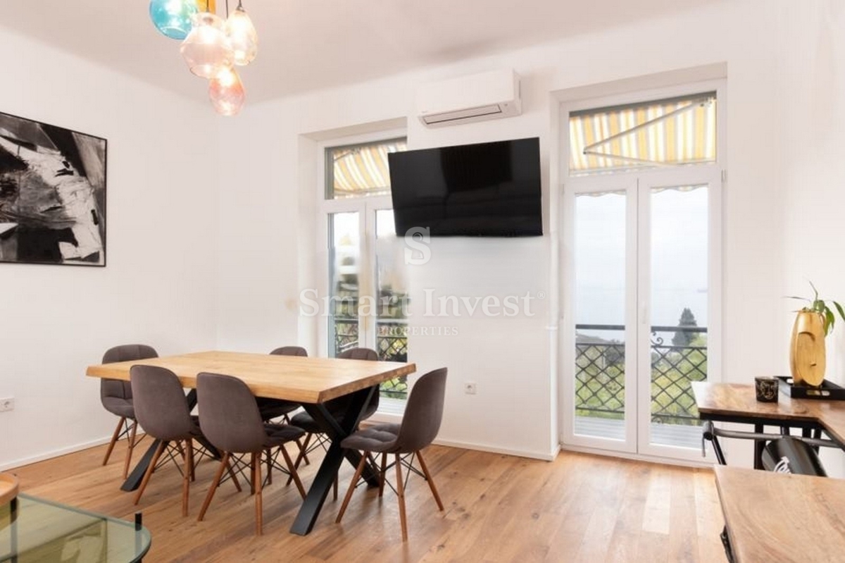 Stanovanje Opatija - Centar, Opatija, 100,07m2