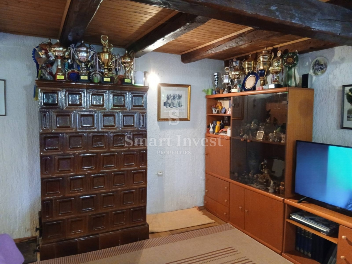 Hiša Centar, Rijeka, 1m2