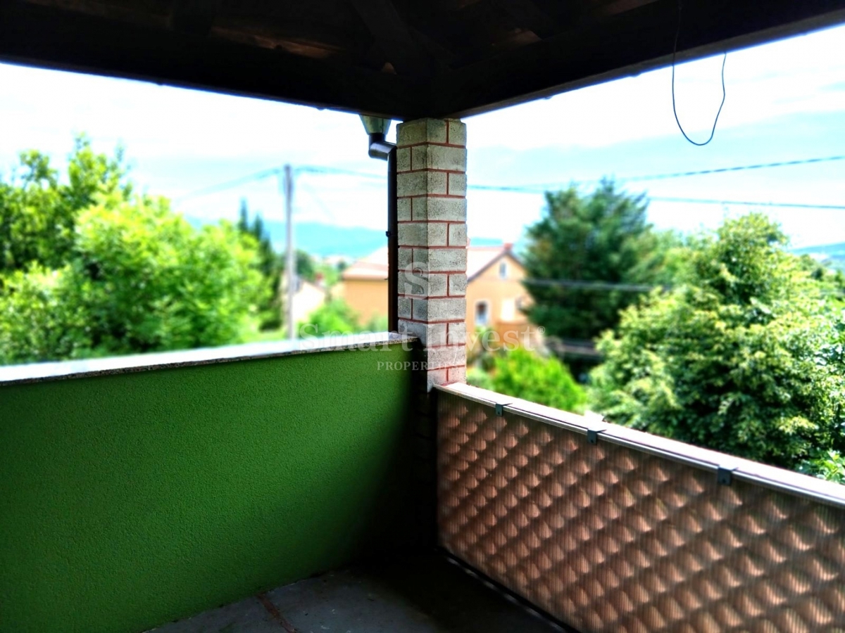 Hiša Centar, Rijeka, 1m2