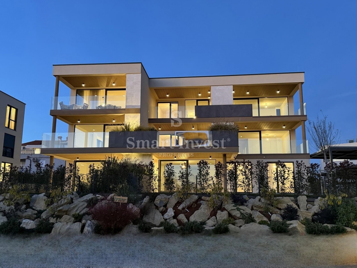 Stanovanje Novigrad, 136,36m2