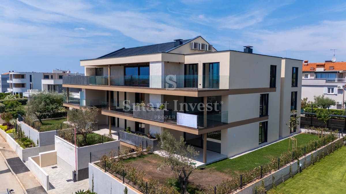 Stanovanje Novigrad, 136,36m2