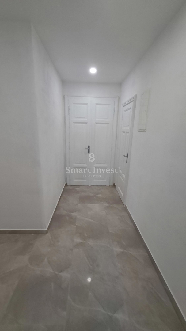 RIJEKA - POTOK, na novo prenovljeno stanovanje, razdeljeno na 2 stanovanja, balkon