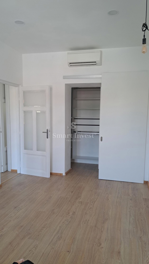 RIJEKA - POTOK, na novo prenovljeno stanovanje, razdeljeno na 2 stanovanja, balkon