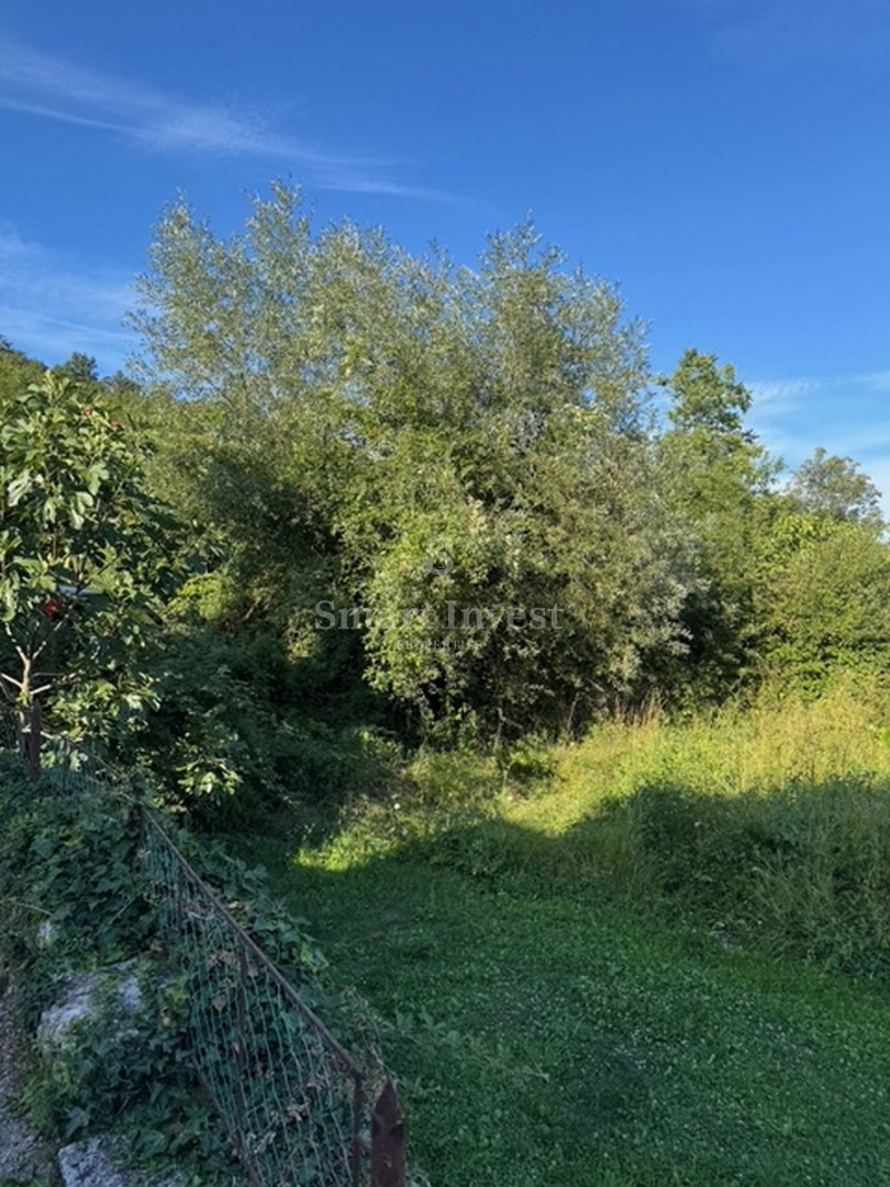 OPATIJA - RUKAVAC, gradbeno zemljišče 1217 m2