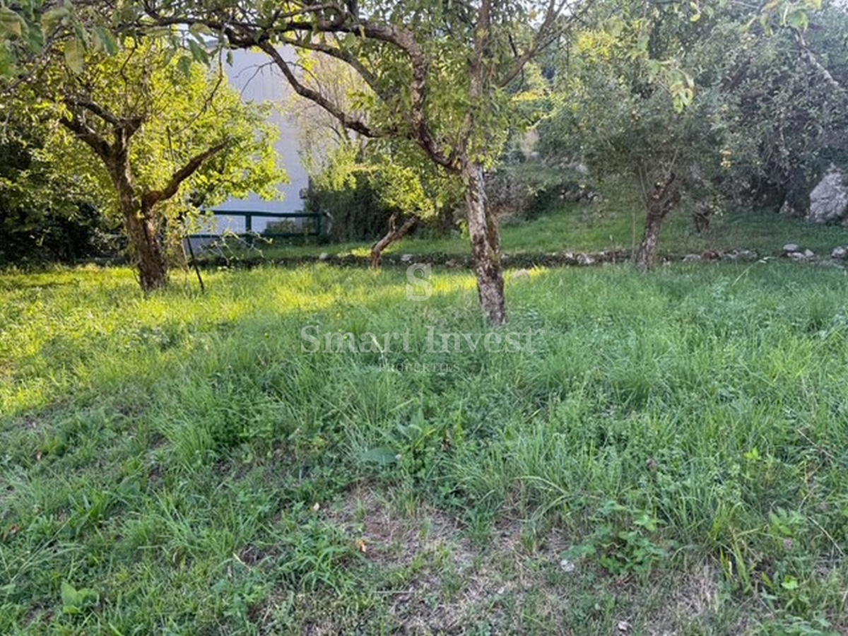 OPATIJA - RUKAVAC, gradbeno zemljišče 1217 m2