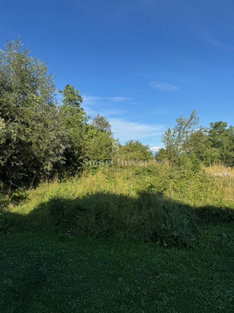 OPATIJA - RUKAVAC, gradbeno zemljišče 1217 m2