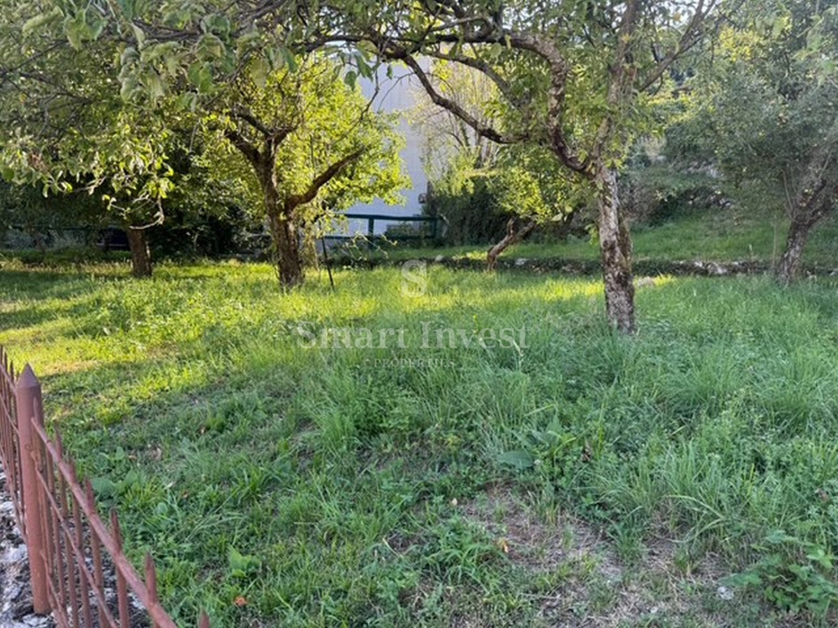 OPATIJA - RUKAVAC, gradbeno zemljišče 1217 m2