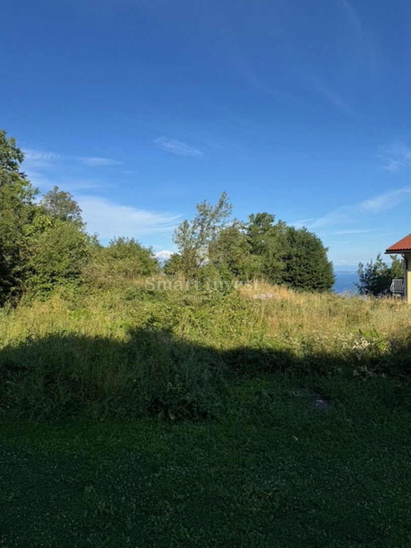 OPATIJA - RUKAVAC, gradbeno zemljišče 1217 m2
