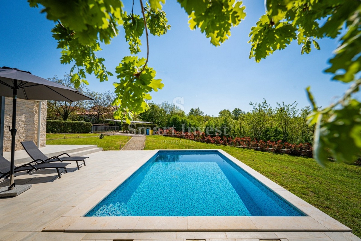 Hiša Sveti Petar u Šumi, Sveti Petar U Šumi, 85m2