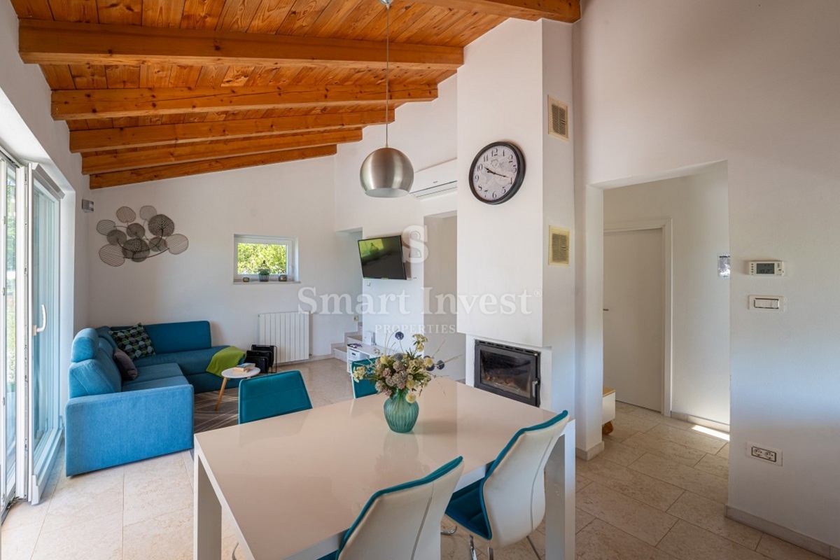 Hiša Sveti Petar u Šumi, Sveti Petar U Šumi, 85m2