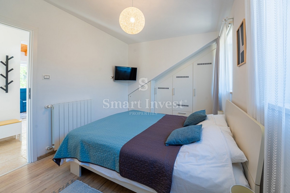 Hiša Sveti Petar u Šumi, Sveti Petar U Šumi, 85m2