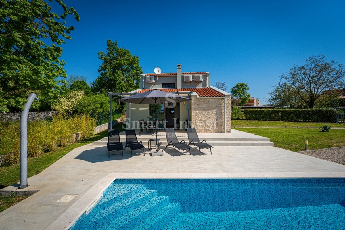 Hiša Sveti Petar u Šumi, Sveti Petar U Šumi, 85m2