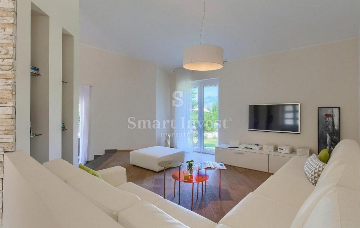 ISTRA - LABIN, vila z bazenom in popolno zasebnostjo