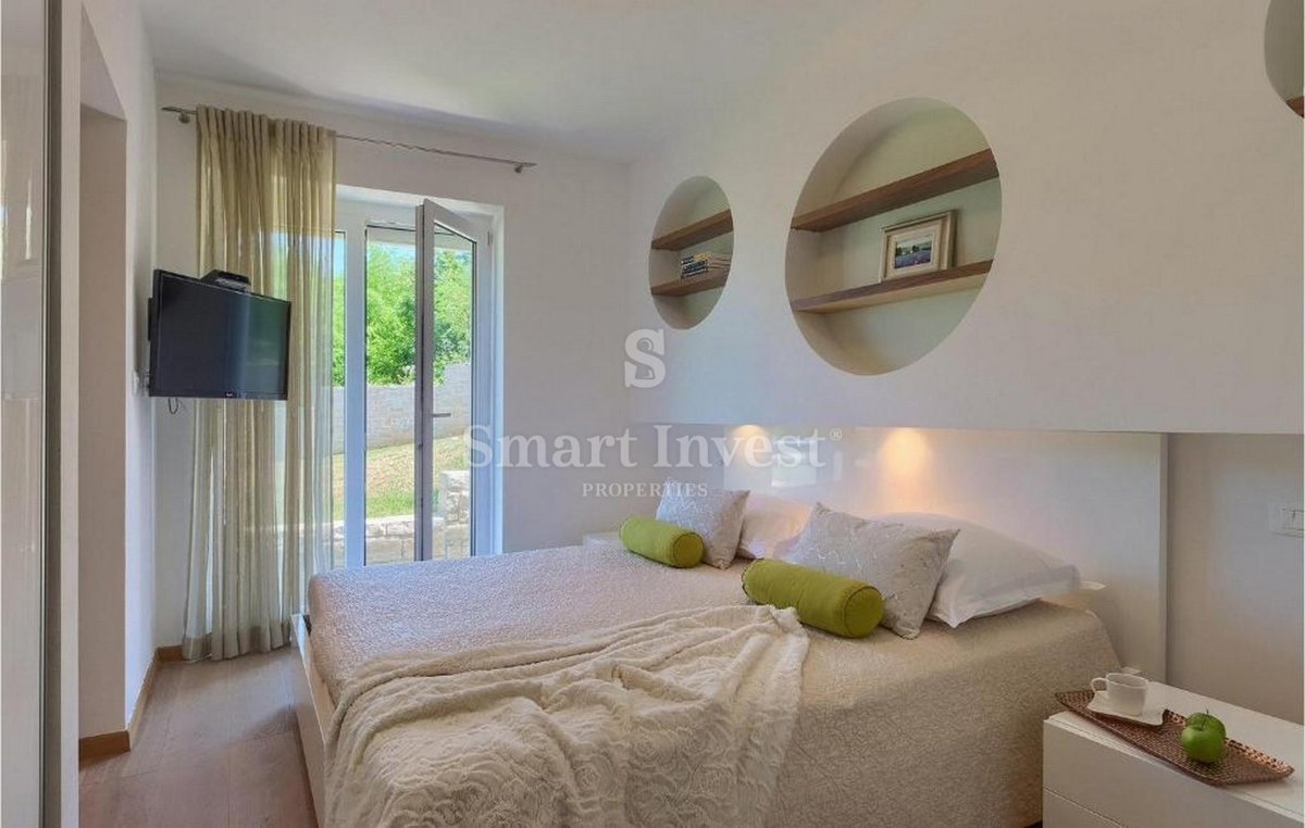 ISTRA - LABIN, vila z bazenom in popolno zasebnostjo