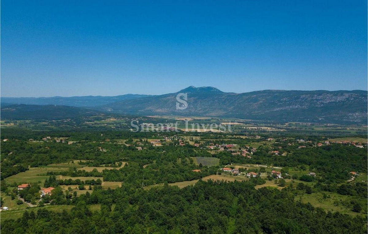 ISTRA - LABIN, vila z bazenom in popolno zasebnostjo