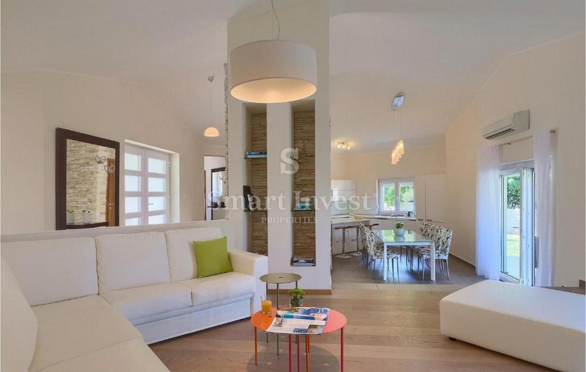 ISTRA - LABIN, vila z bazenom in popolno zasebnostjo