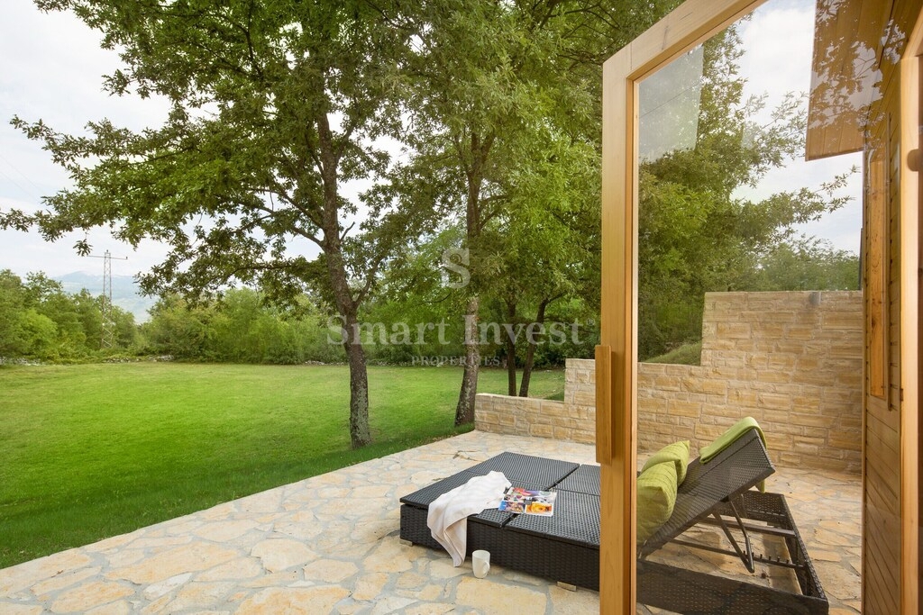 ISTRA - LABIN, vila z bazenom in popolno zasebnostjo