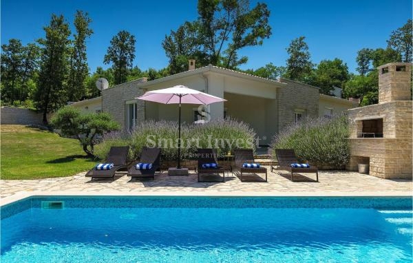 ISTRA - LABIN, vila z bazenom in popolno zasebnostjo