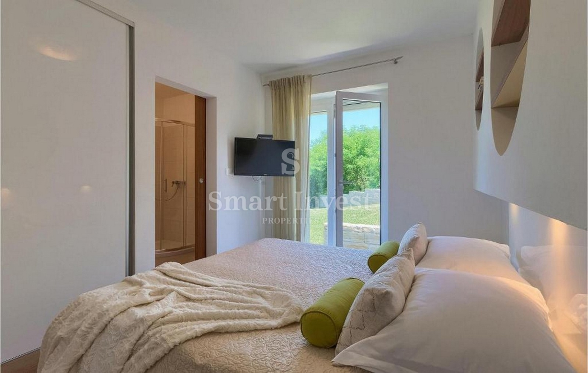 ISTRA - LABIN, vila z bazenom in popolno zasebnostjo