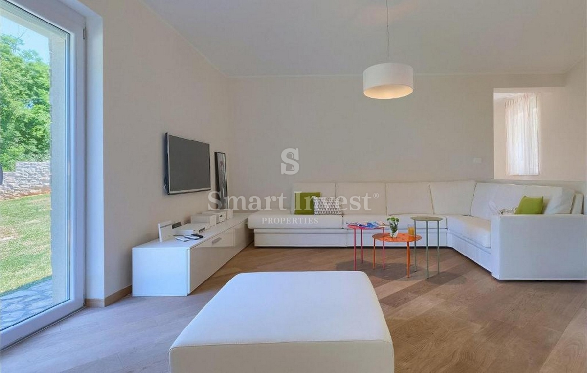 ISTRA - LABIN, vila z bazenom in popolno zasebnostjo