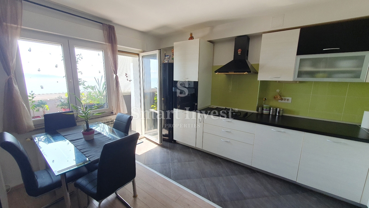 Stanovanje Turnić, Rijeka, 54m2