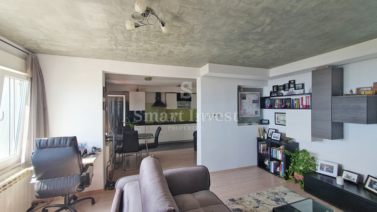 Stanovanje Turnić, Rijeka, 54m2