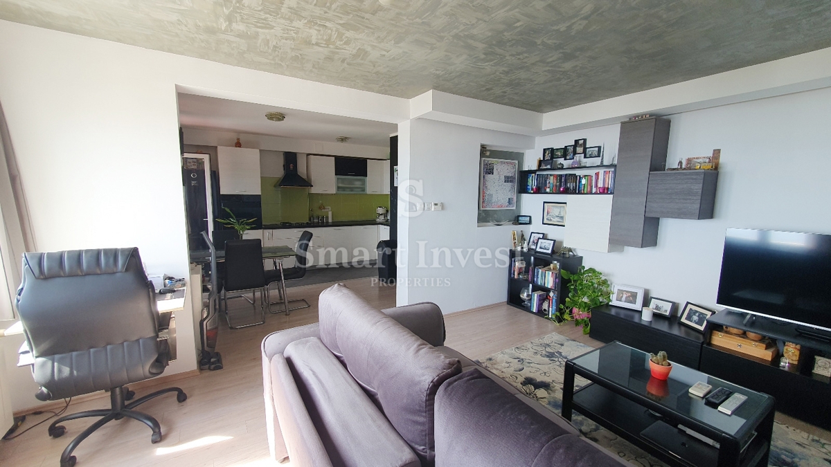 Stanovanje Turnić, Rijeka, 54m2