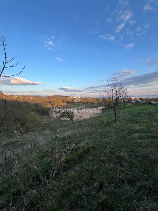 Zemljišče Drenova, Rijeka, 7.551m2