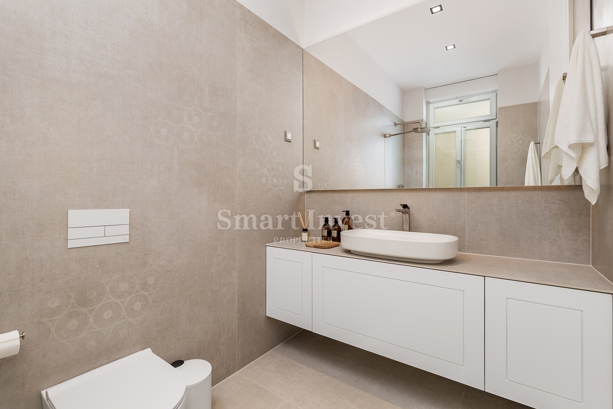 OPATIJA – CENTER, luksuzno stanovanje ob morju v prenovljeni vili