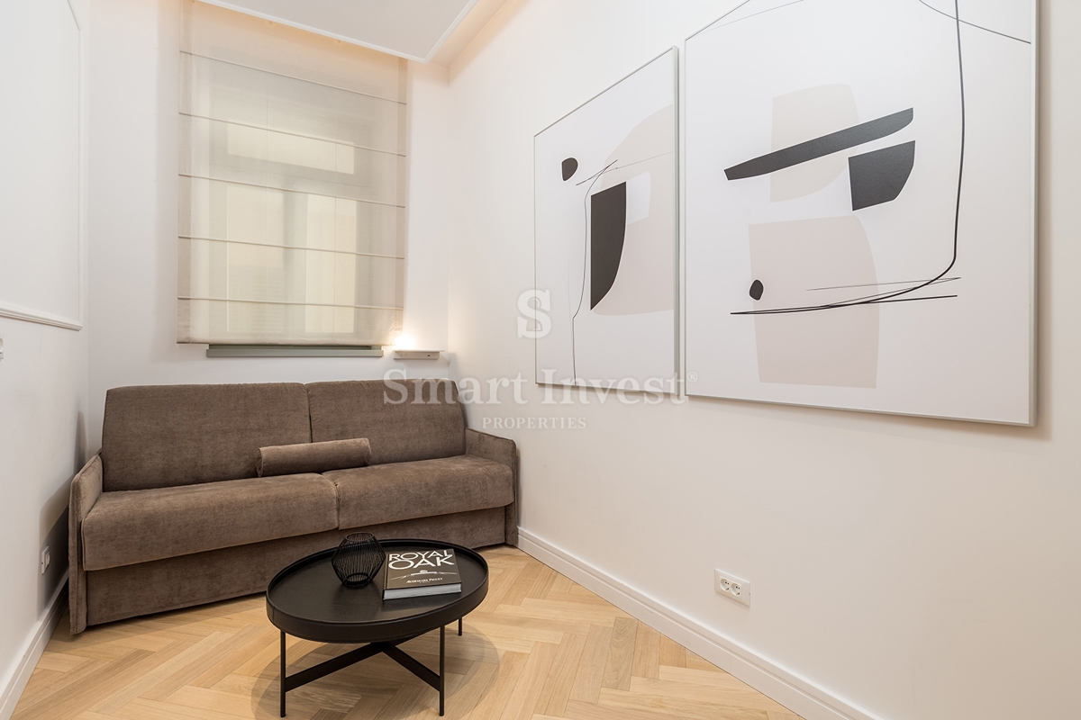 OPATIJA – CENTER, luksuzno stanovanje ob morju v prenovljeni vili