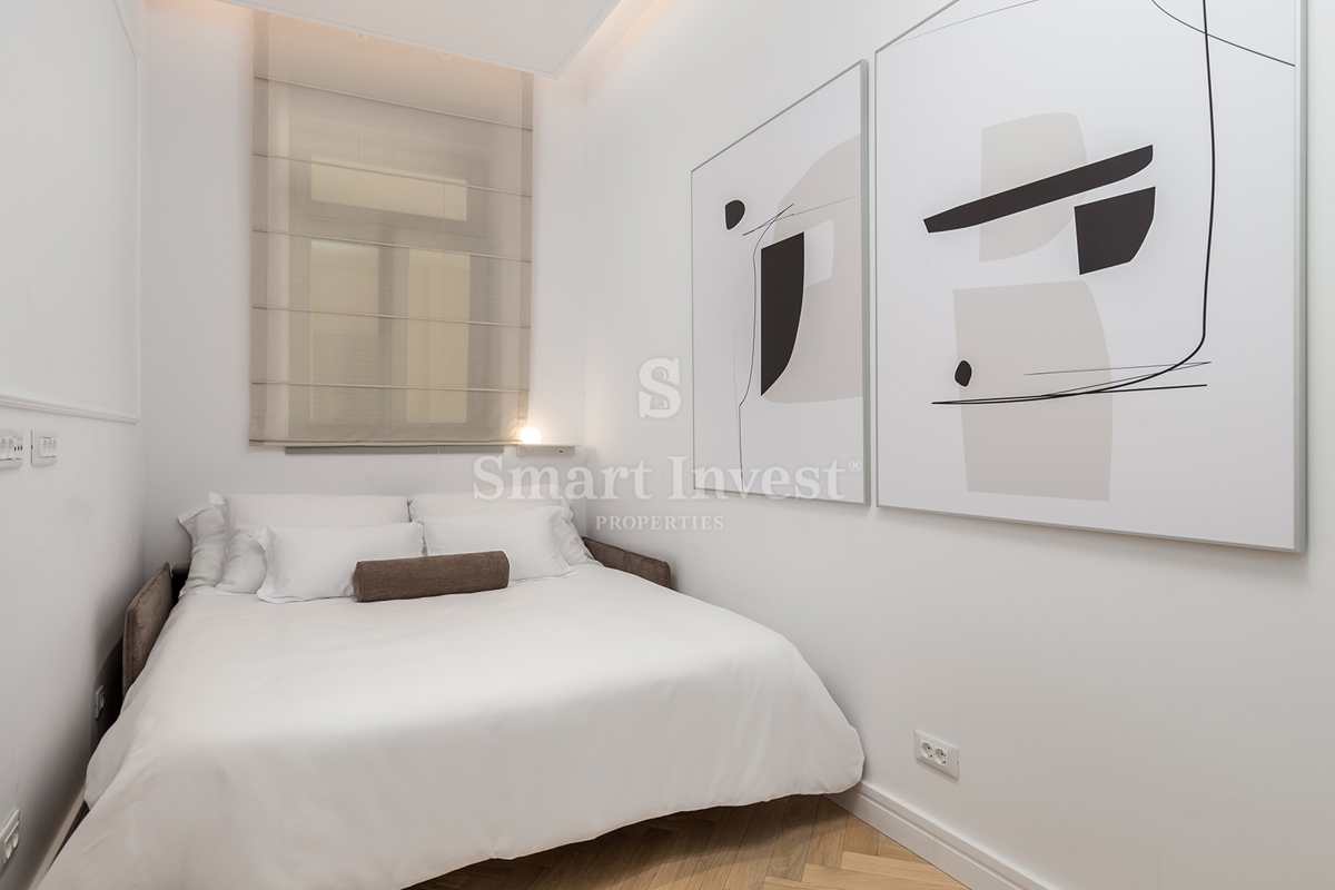 OPATIJA – CENTER, luksuzno stanovanje ob morju v prenovljeni vili