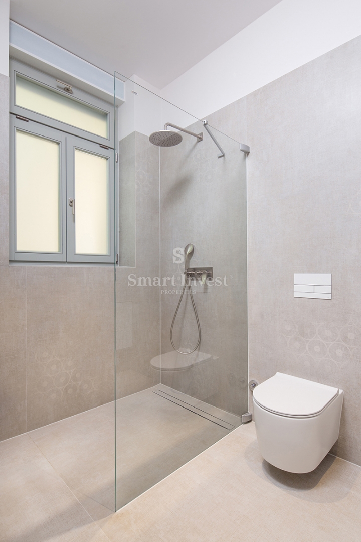 OPATIJA – CENTER, luksuzno stanovanje ob morju v prenovljeni vili