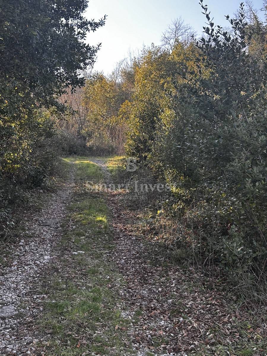 Zemljišče Pobri, Opatija - Okolica, 708m2