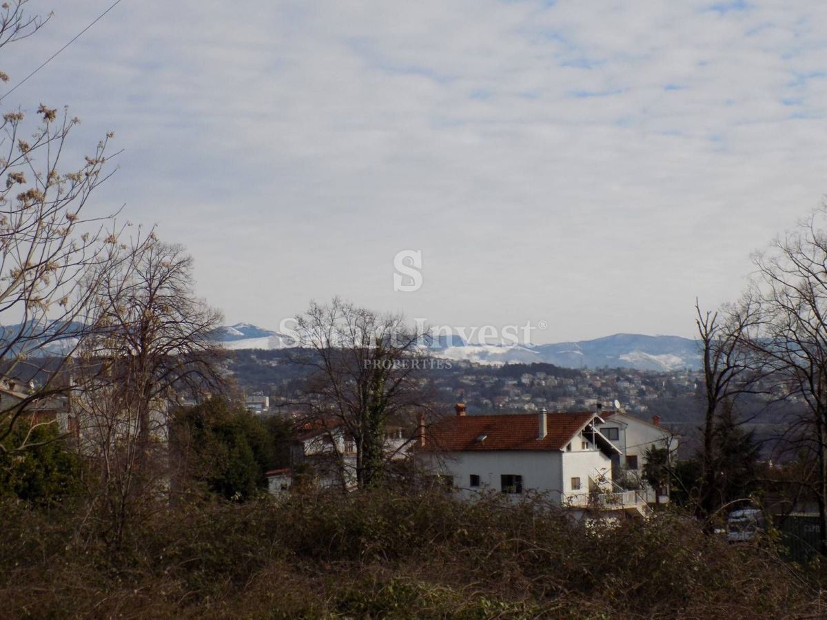 Zemljišče Pobri, Opatija - Okolica, 708m2