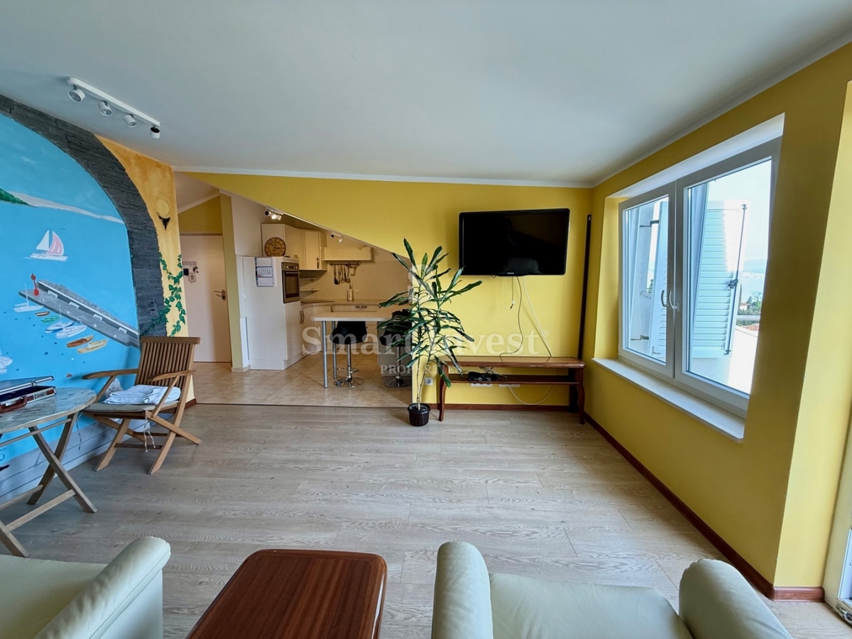 Stanovanje Lovran, 61,92m2