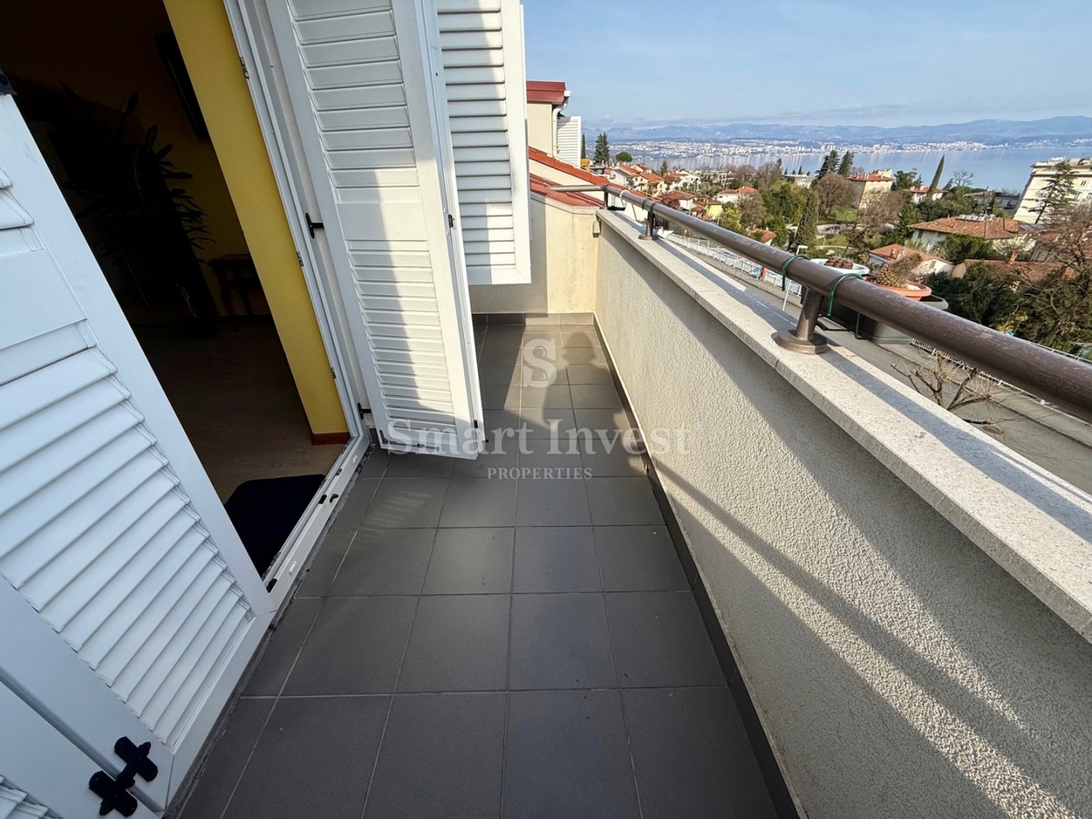 Stanovanje Lovran, 61,92m2