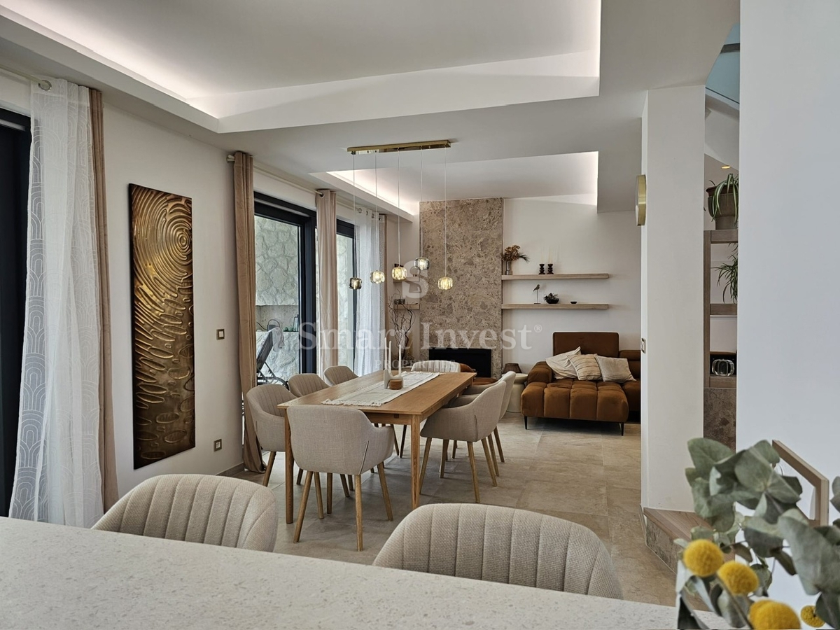 Hiša Linardići, Krk, 176m2