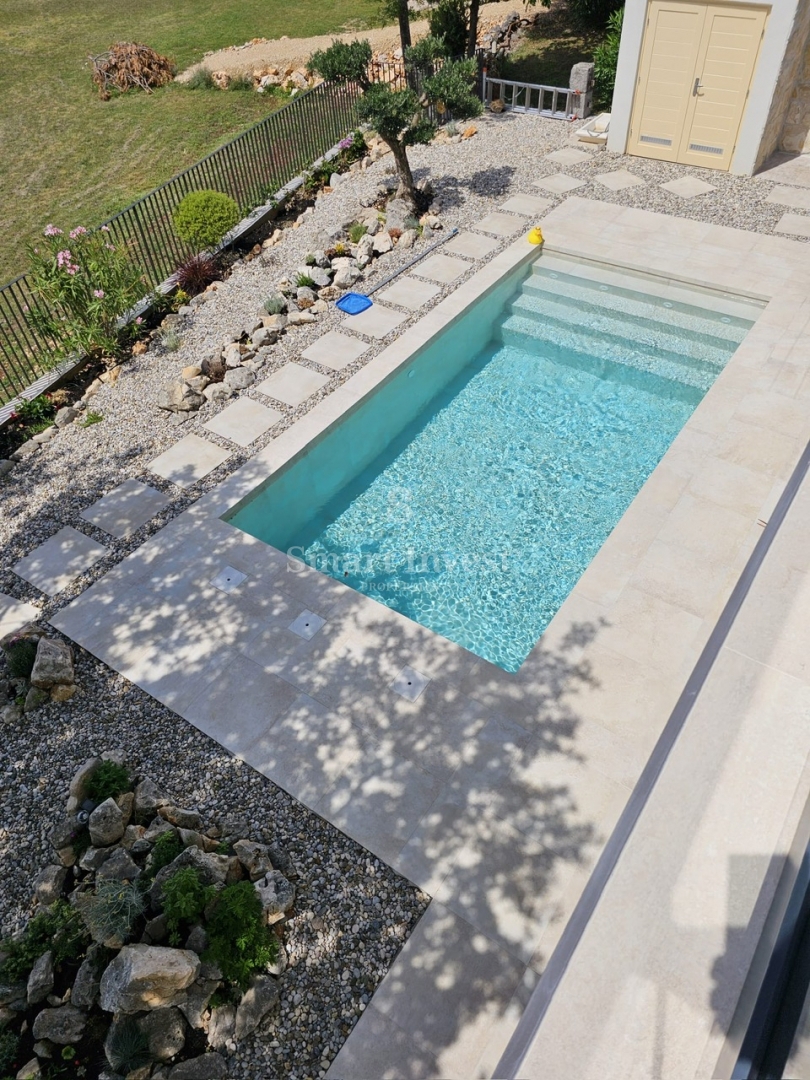 Hiša Linardići, Krk, 176m2