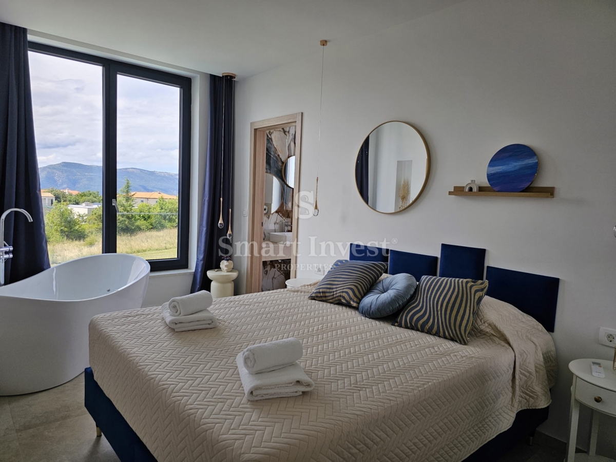 Hiša Linardići, Krk, 176m2